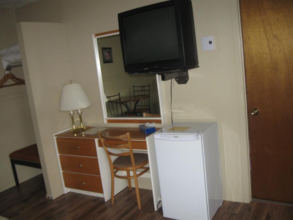 Motel De La Pointe Aux Bouleaux Baie-Sainte-Catherine Luaran gambar