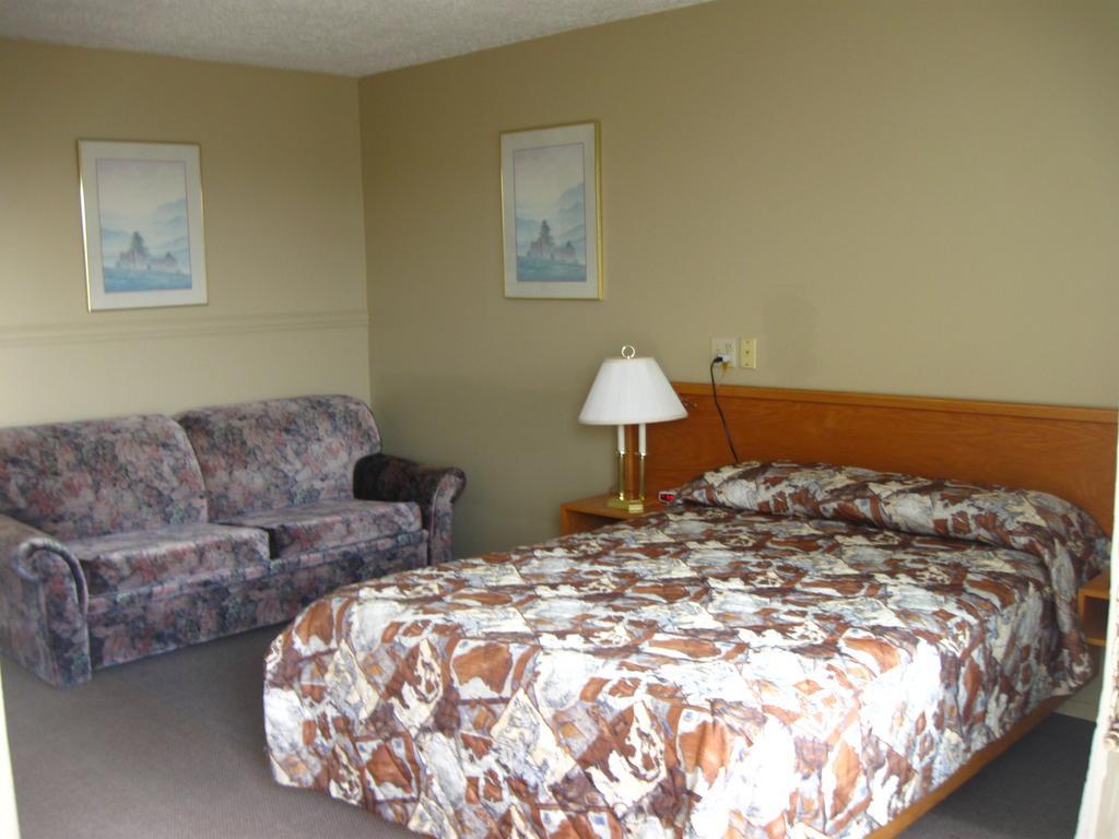 Motel De La Pointe Aux Bouleaux Baie-Sainte-Catherine Luaran gambar